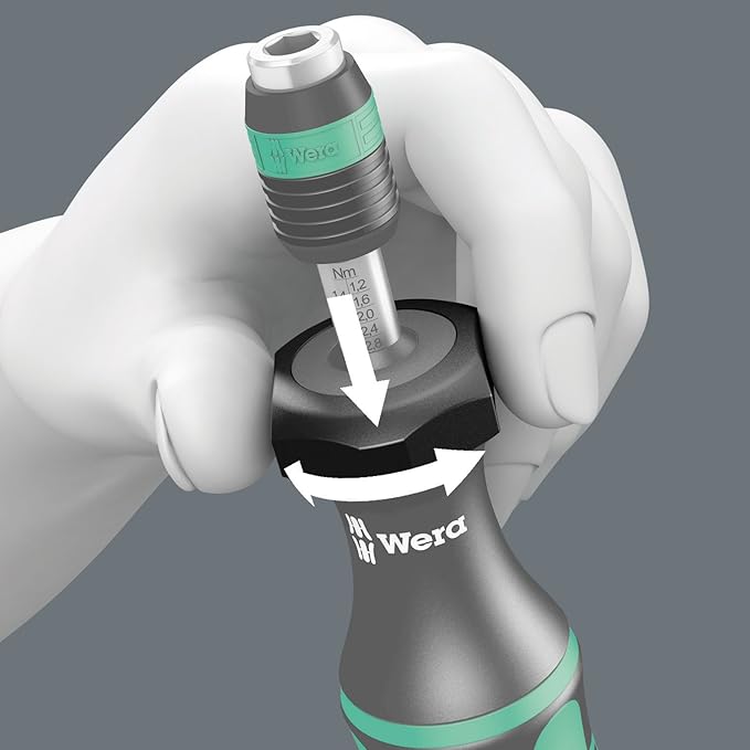7442 3.0-6.0 NM TORQUE SCREWDRIVER