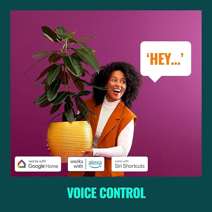 WiZ Connected 60W G25 Tunable White Filament Smart Light Bulbs - E26 LED Bulb - Control with Voice or App + Activate with Motion - Matter Compatible - 1 Pack