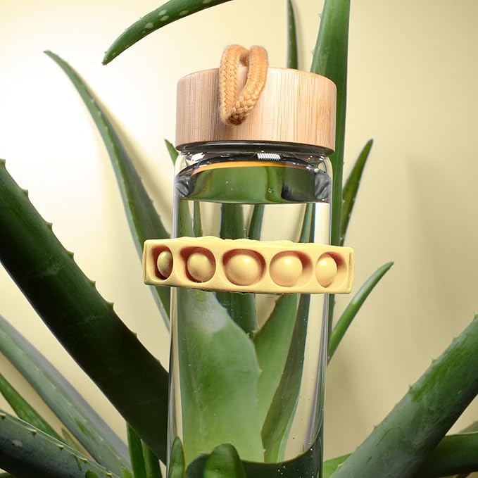 Hydration Tracker for Water Bottles, Helps You Drink More