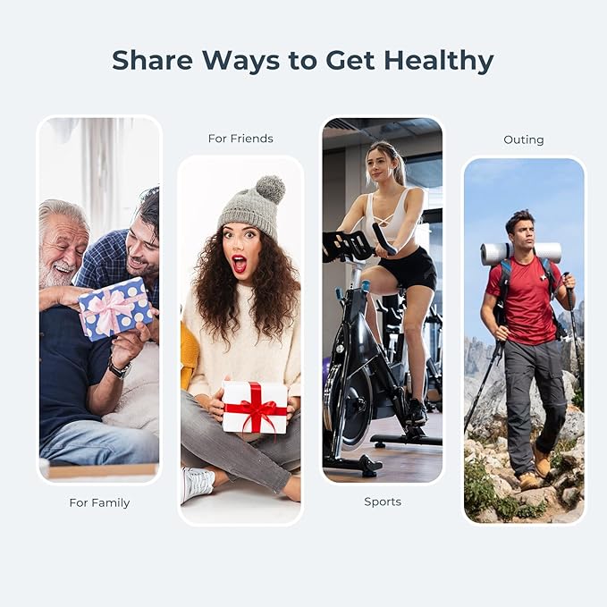 BOOST Smart Water Bottle with Reminder to Drink Water & Water Tracker Bottle - Double Wall Vacuum Insulated Water Bottle Stainless Steel, Wide Mouth 32 oz Water Bottles, Ideal for Gift - Black