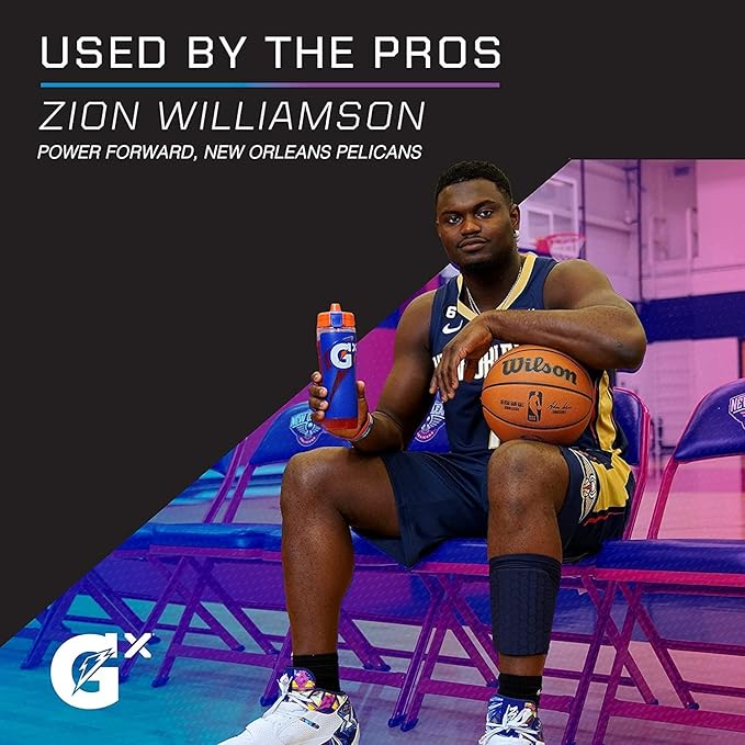 Gatorade Gx, Marble Yellow, 30 Oz