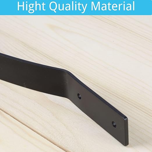 Metal Balusters - Pack of 25 Spindles for Deck Railing With Screws, 32-1/4"x1 Weather-Proof Powder Coated Railings for Wood & Composite Decks, Wavy