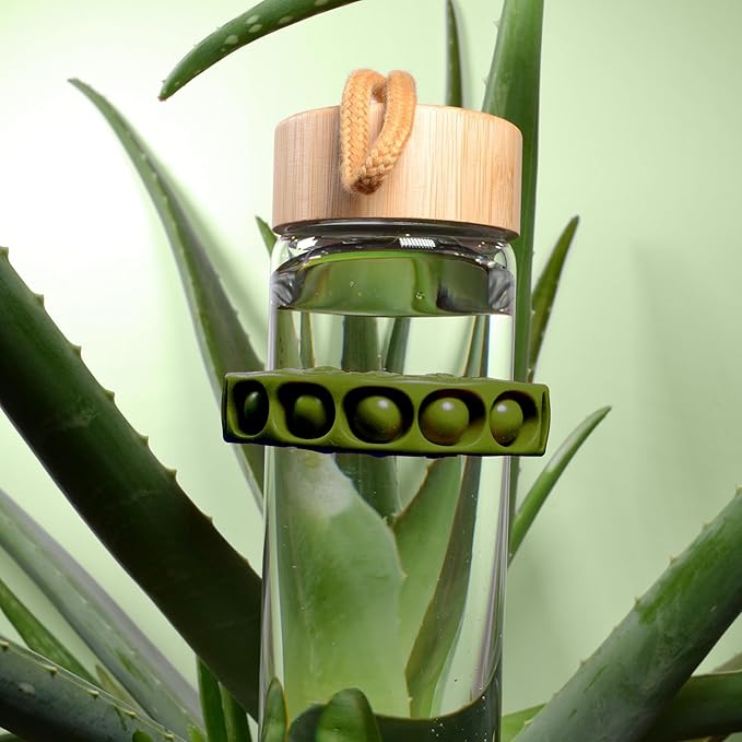 Hydration Tracker for Water Bottles, Helps You Drink More