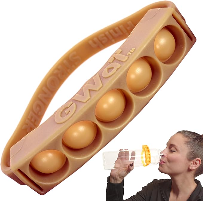 Hydration Tracker for Water Bottles, Helps You Drink More