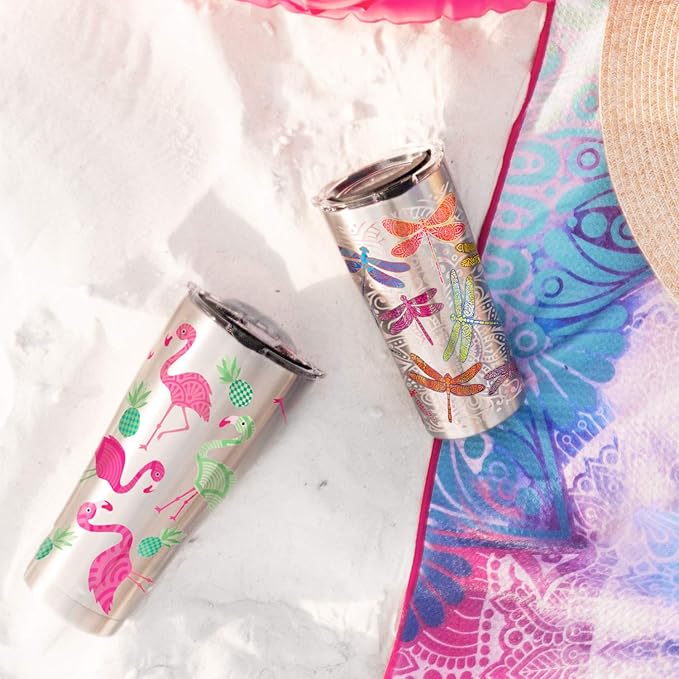 Tervis NHL Pittsburgh Penguins - Ice Triple Walled Insulated Tumbler Travel Cup Keeps Drinks Cold & Hot, 30oz Legacy, Stainless Steel