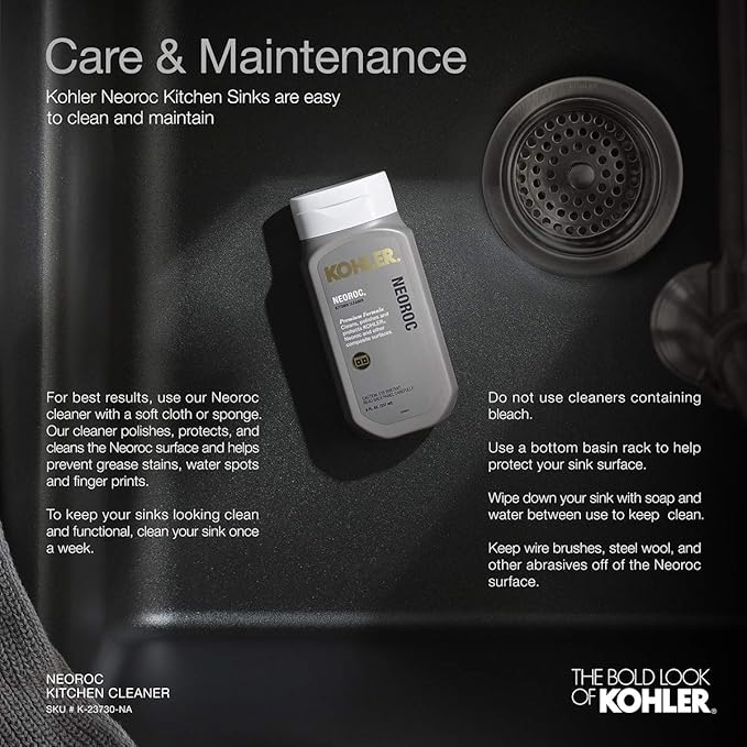 Cairn Undermount Single-bowl Farmhouse Kitchen Sink