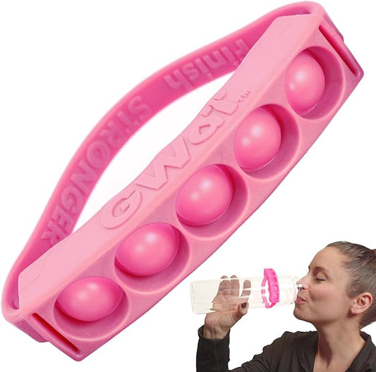 Hydration Tracker for Water Bottles, Helps You Drink More