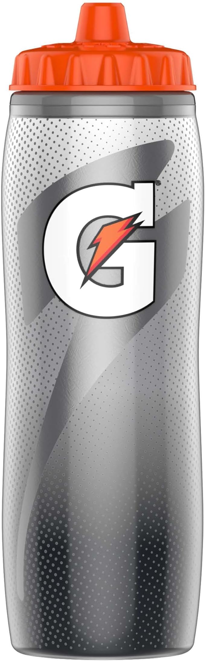Gatorade Insulated Squeeze Bottle, 30oz