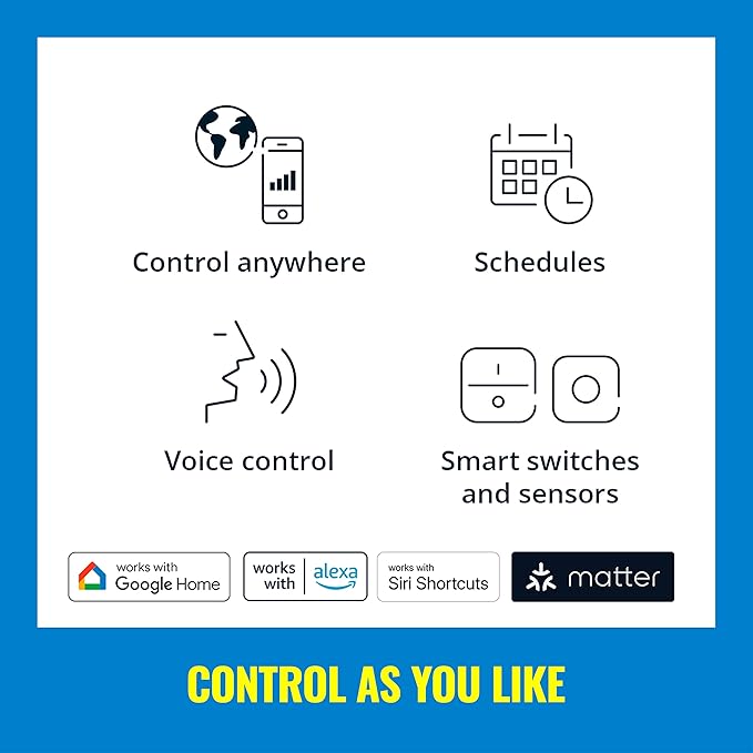 WiZ Clear 60W A19 Tunable White Filament LED Smart Bulb - Pack of 1 - E26- Indoor - Connects to Your Existing Wi-Fi - Control with Voice or App + Activate with Motion - Matter Compatible