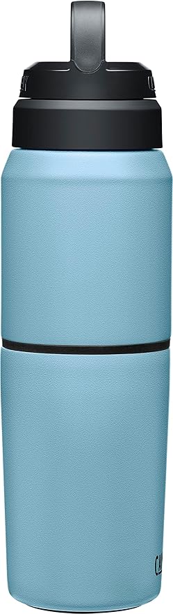 CamelBak MultiBev Water Bottle & Travel Cup – Insulated Stainless Steel