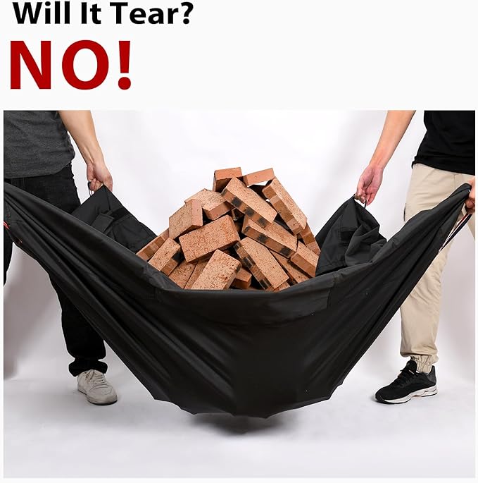 KylinLucky 600D Heavy Duty Rectangular Table Cover 72 x 56 inches - Waterproof Outdoor Dining Set Protector for Patio Furniture