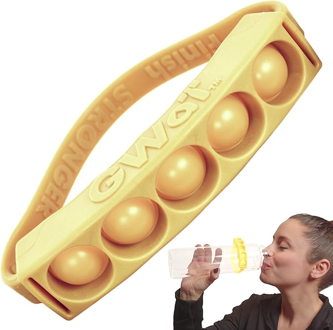 Hydration Tracker for Water Bottles, Helps You Drink More