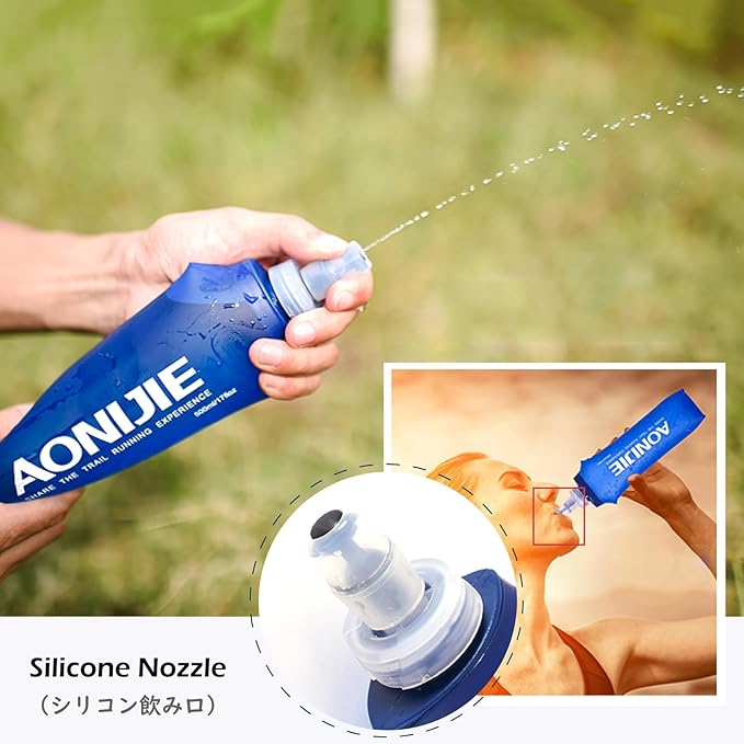 TRIWONDER Hydration Bladder Water Reservoir 1.5 Liter 2L 3L BPA Free for Running Cycling Hiking Camping Backpack