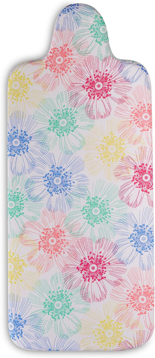 Extra Large Iron Board Replacement Cover (Floral Garden)