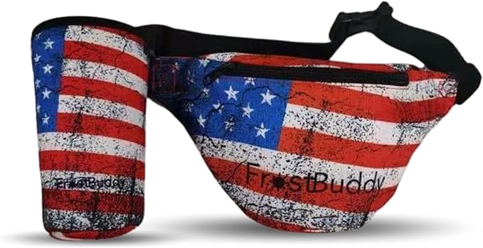 Frostbuddy | Fanny Pack (Merica)