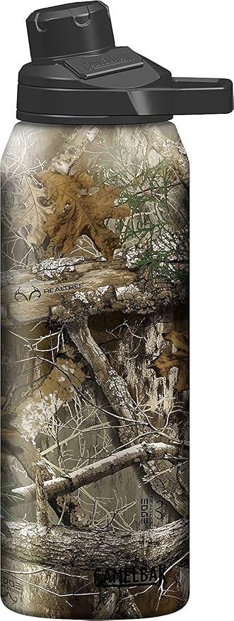 Chute Mag Vacuum Insulated 32oz, Real Tree Edge