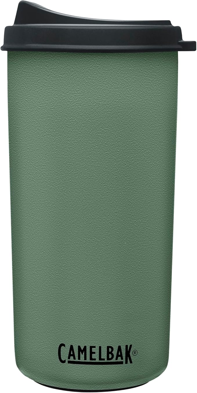 CamelBak MultiBev Water Bottle & Travel Cup – Insulated Stainless Steel