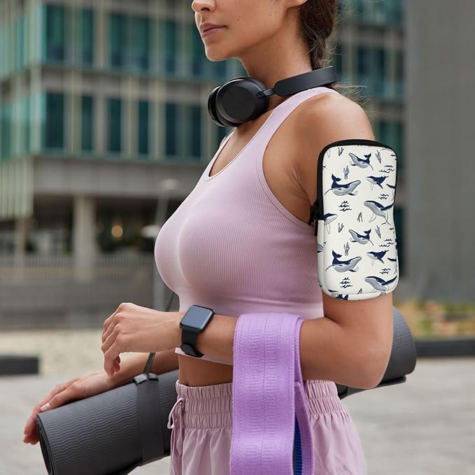 Galaxy Mandala Water Bottle Pouch for Stanley Cup 40oz 30oz,Personalized Gym Purse for Men Women, Tumbler Pouch with Versatile Pocket Water Bottle Bag for Cards, Keys, Phone