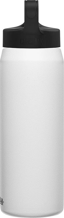 CamelBak Carry Cap Bottle - Vacuum Insulated Stainless Steel - Easy Carry