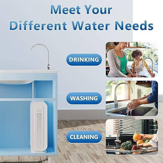 UF Replacement Filter for DF1 Ultra-Filtration Water Filter System