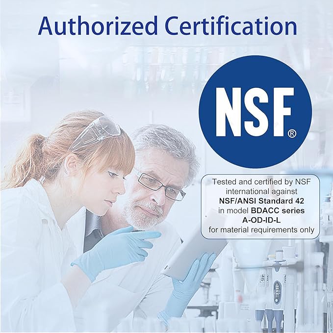 Gravity Water Filter Replacement for Berkey® BB9-2® Black Filters & PF-2® Fluoride Filters, Compatible with Berkey® Gravity Water Filter System, Combo Pack