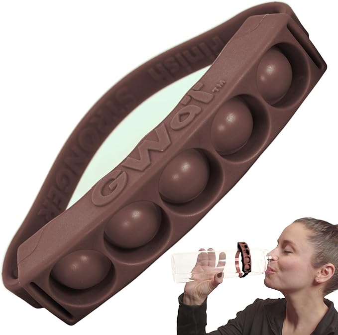 Hydration Tracker for Water Bottles, Helps You Drink More