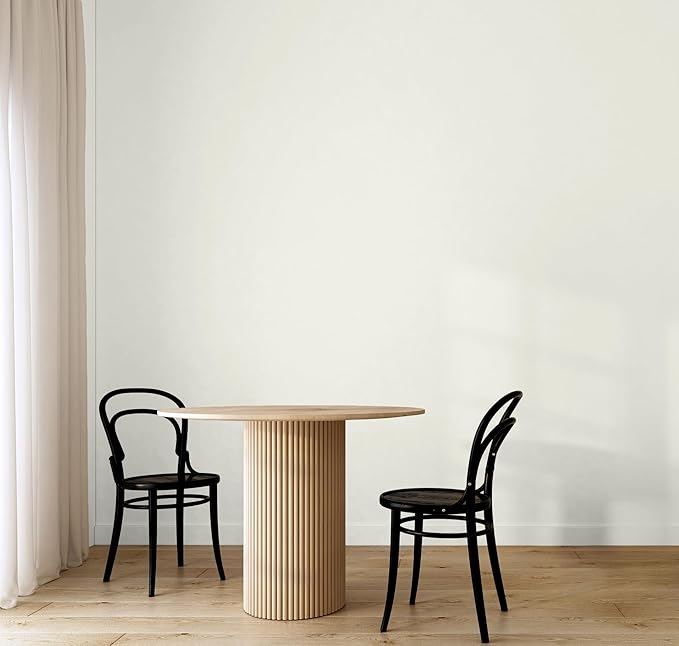 EVOLVE Paint & Primer: Environment-friendly, Low Sheen with One-coat Coverage for Interior & Exterior surfaces (Clover White, 1-Gallon)