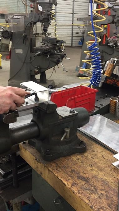 EKLIND 18264 1 Inch Ball-Hex-L Key allen wrench