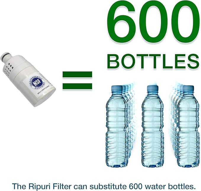 Classic 27oz Filter Bottle Water Bottle stainless steel Camping Hiking Backpacking Outdoor Emergency Elephant