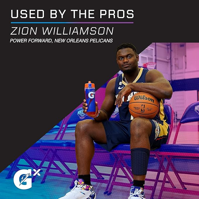 Gatorade Gx, Marble Black, 30 Oz