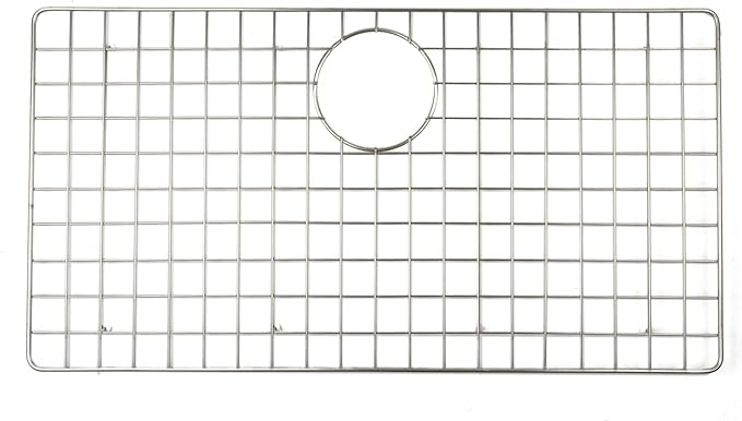 ALFI brand ABGR3322 Grid, Brushed Stainless Steel