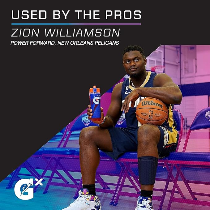 Gatorade Gx Plastic Bottle For Sports, Digi Camo