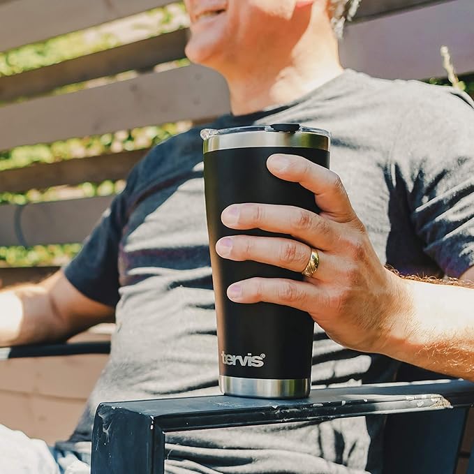 Tervis NFL Dallas Cowboys-Arctic Insulated Tumbler, 30oz Legacy, Stainless Steel