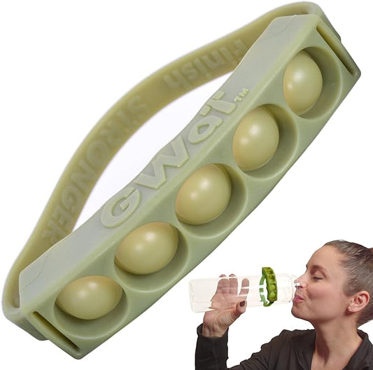 Hydration Tracker for Water Bottles, Helps You Drink More