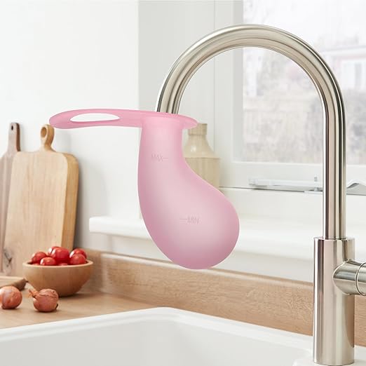 Tap Descaling Gadget for Limescale Removal, Tap/Faucet Cleaner