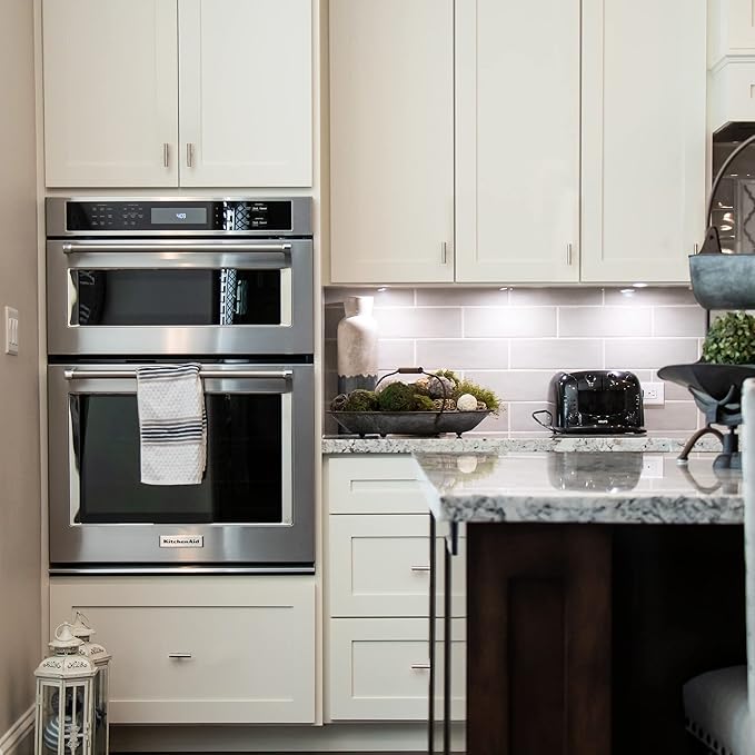 Ravinte 30 Pack | 2" Cabinet Pulls Brushed Nickel Stainless Steel Kitchen Cupboard Drawer Pulls Cabinet Handles 2 Inch Length with Mounting