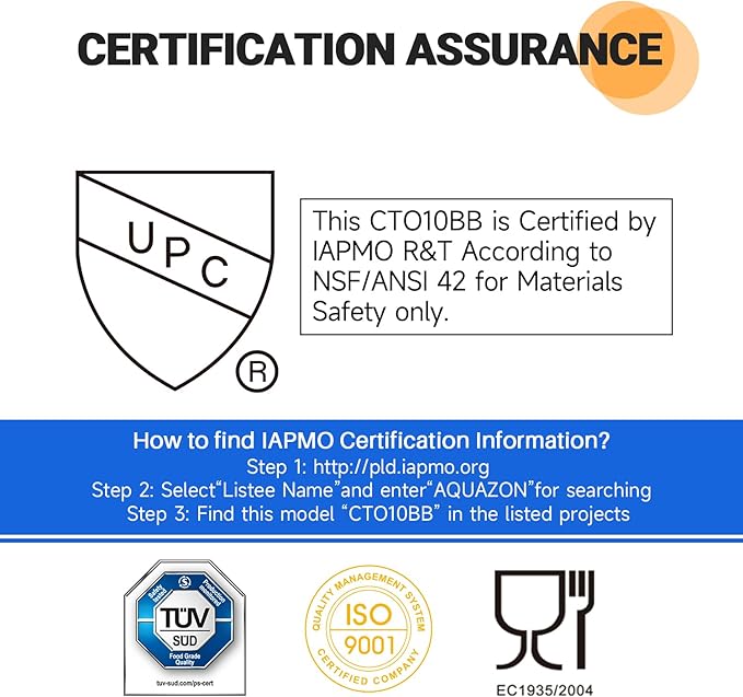 PUREPLUS 5 Micron 10" x 4.5" Whole House Coconut Shell Activated Carbon Water Filter Replacement Cartridge for Dupont WFHDC8001, CB-BB-10, GE FXHTC, GXWH40L, GXWH35F, GNWH38S, CTO10BB, 2PACK