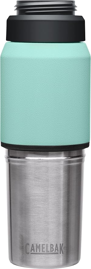 CamelBak MultiBev Water Bottle & Travel Cup – Insulated Stainless Steel