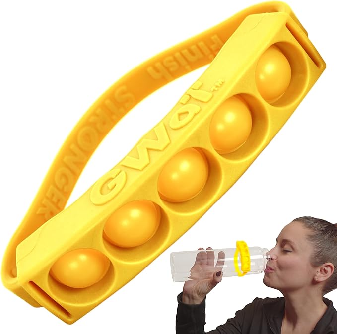 Hydration Tracker for Water Bottles, Helps You Drink More