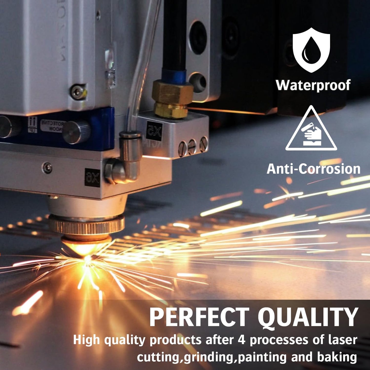 Personalized Metal Garden Signs, Custom Name Yard Stake Sign for House Outdoor Outside Decorative, Lawn Patio Decorations Gardening Enthusiasts Grandmothers Gift