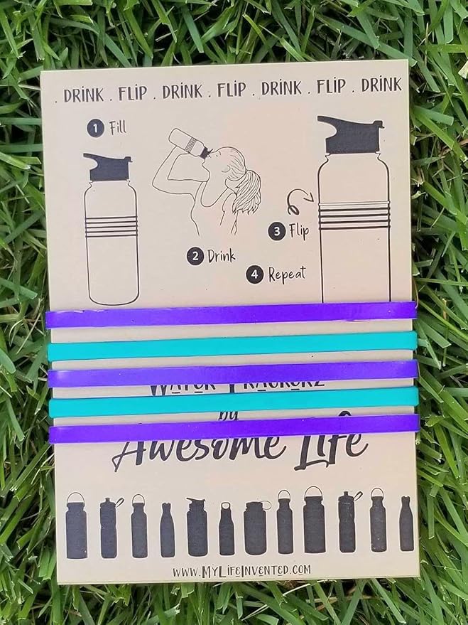 Water Trackerz for Tracking Water Intake