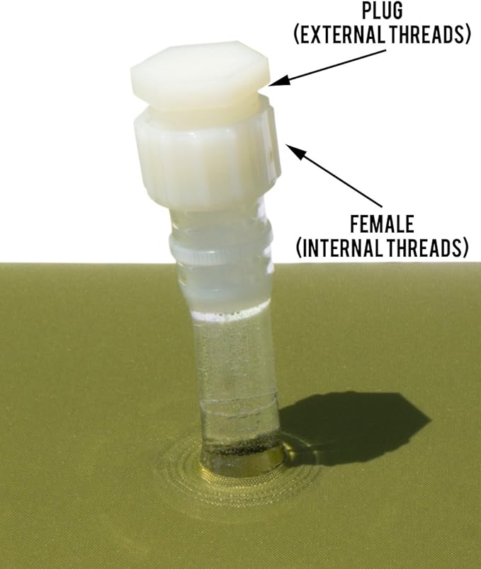 AQUATANK2 Water Storage Bladder (15 Gallon)