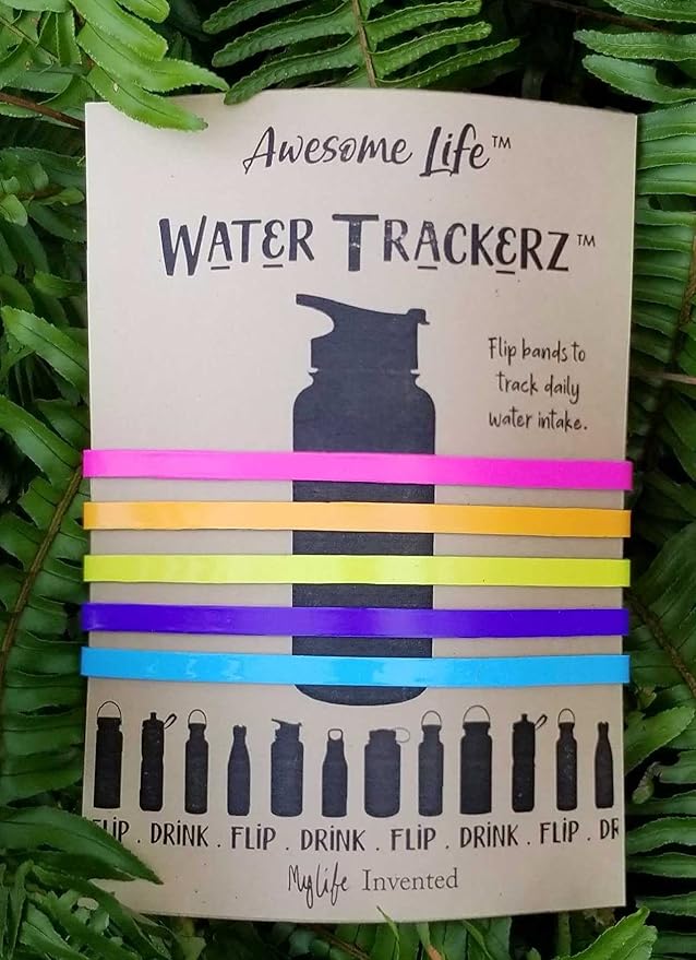 Water Trackerz for Tracking Water Intake