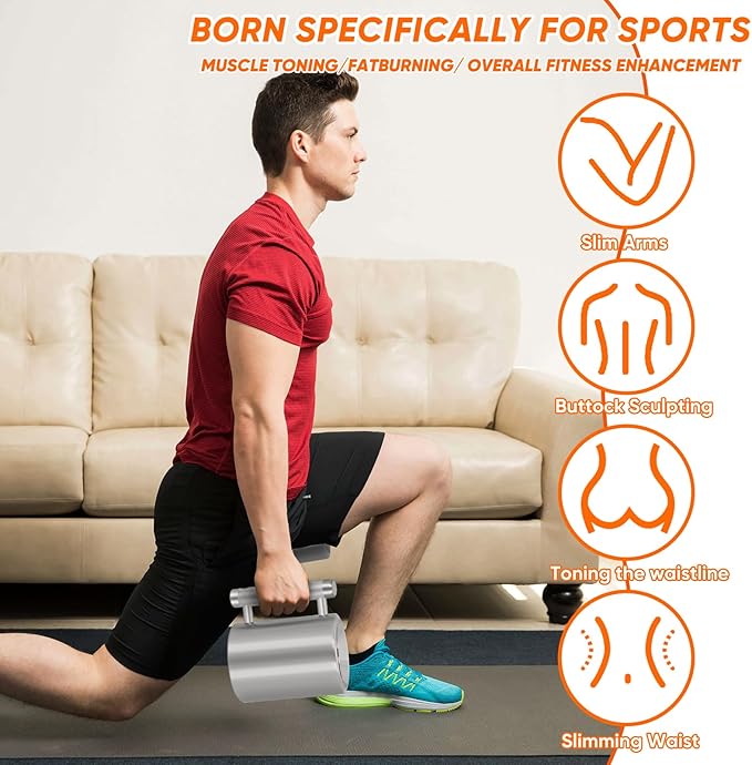 Heavy Mug 8KG/18LB 10.5OZ Stainless Steel Dumbbell Cup,Overweight Sports Water Cup Men and Women Home Gym,Gym Workout Coffee Enthusiast Gift