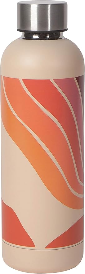 Danica Studio Solstice Stainless Steel Water Bottle Hot or Cold 17 Oz