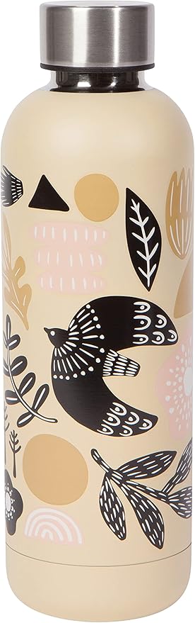 Danica Studio Myth Stainless Steel Water Bottle Hot or Cold 17 Oz
