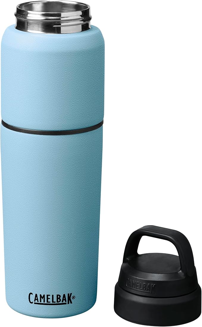 CamelBak MultiBev Water Bottle & Travel Cup – Insulated Stainless Steel
