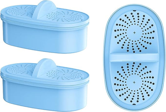 Waterdrop WD-DF-AL-A Replacement Alkaline Filters for Alkaline Dispenser Filtration System, Improved Coffee Taste, Last Up to 2 Months or 100 Gallons (Pack of 3)