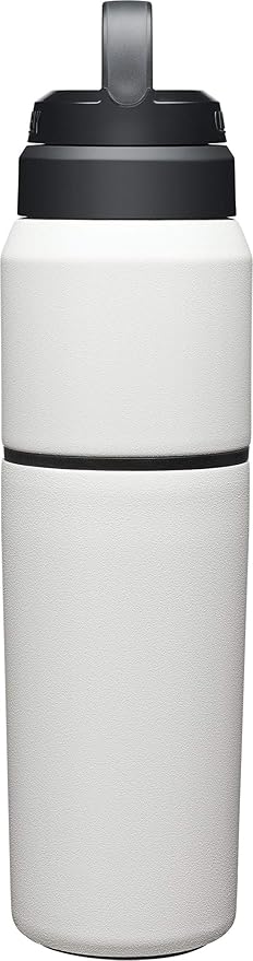 CamelBak MultiBev Water Bottle & Travel Cup – Insulated Stainless Steel