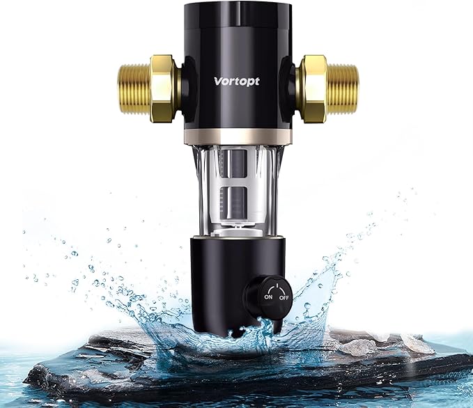 Replacement Filter for Q50/Q60 Spin Down Seidiment Water Filter System